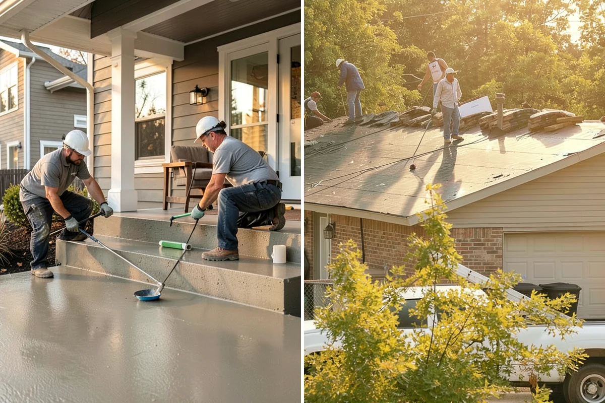 Gutter Repair in Federal Way, King County, WA - Inspect gutters to pinpoint leaks and sags