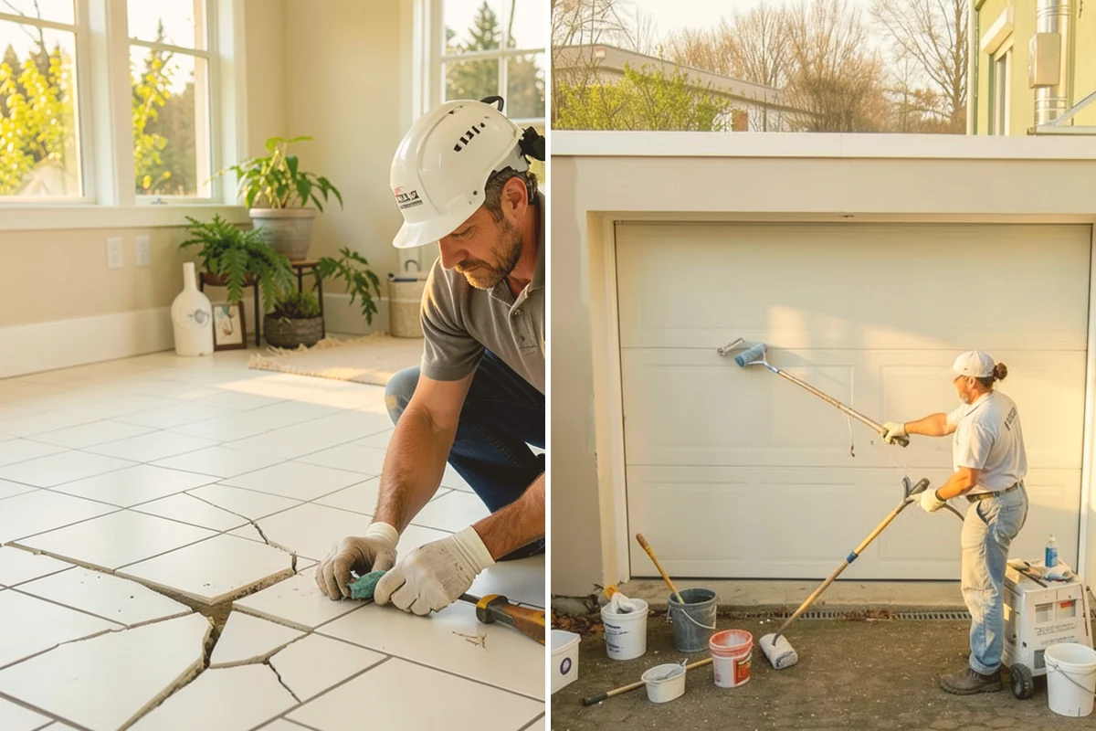 Gutter Repair in Fife, Pierce County, WA - Inspect gutters to pinpoint leaks and sags