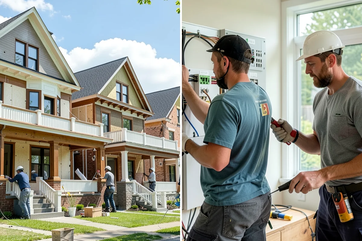 Gutter Repair in Gig Harbor, Pierce County, WA - Inspect gutters to pinpoint leaks and sags