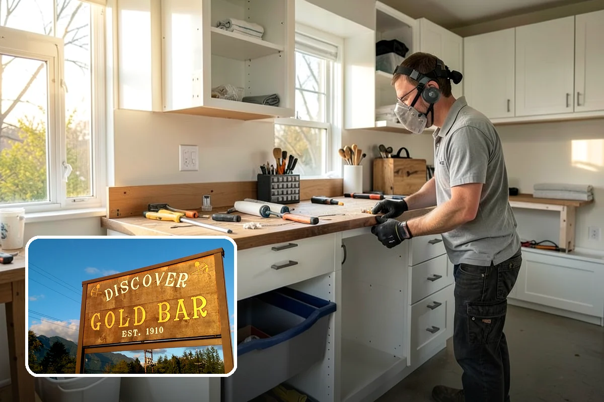 Gutter Repair in Gold Bar, Snohomish County, WA - Extends the life of your current gutters