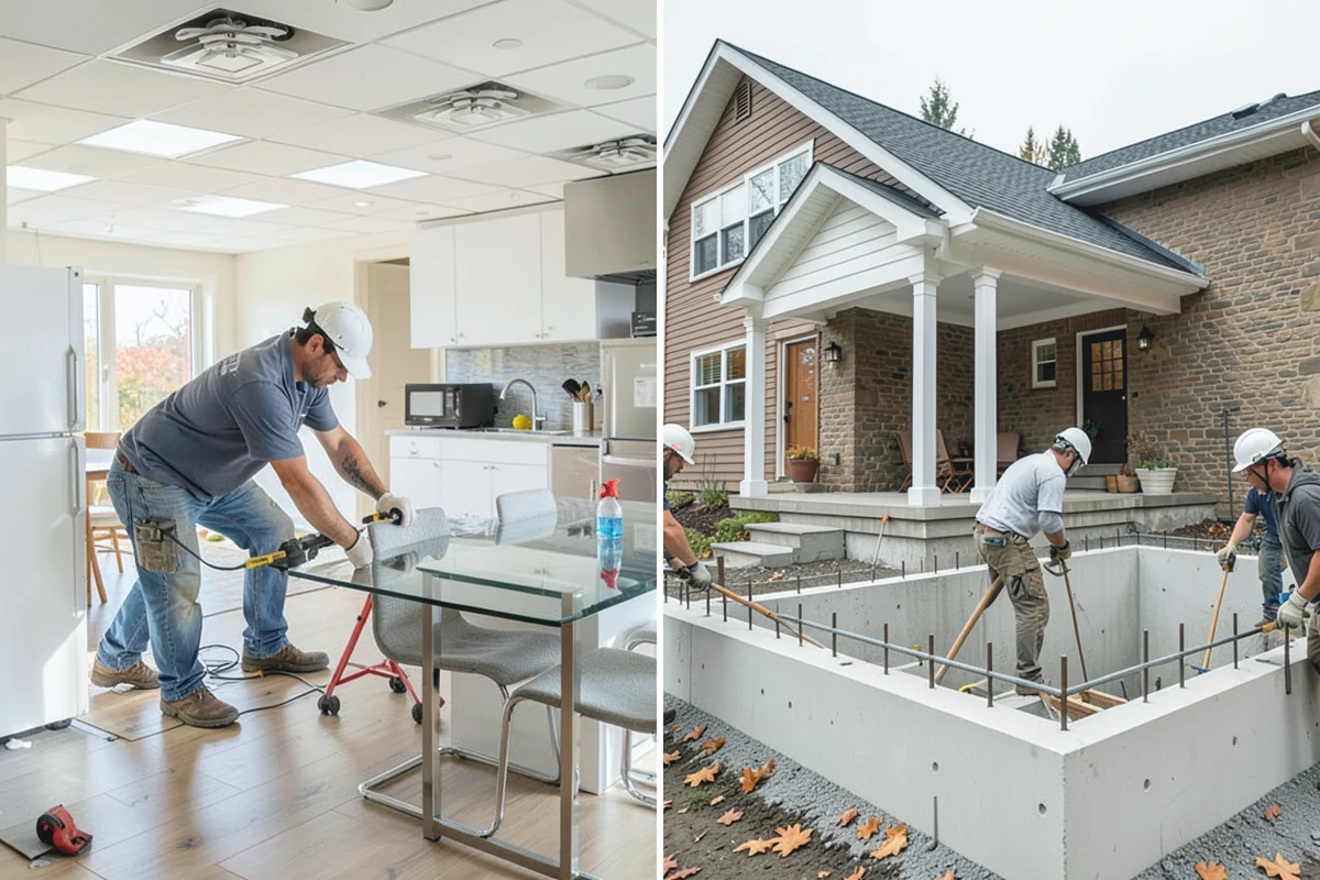 Gutter Repair in Hamilton, Skagit County, WA - Inspect gutters to pinpoint leaks and sags