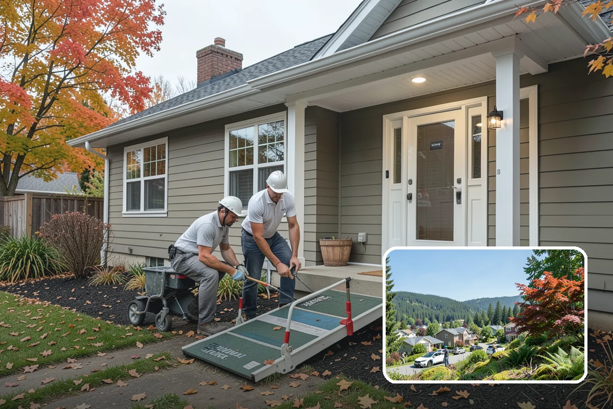Gutter Repair in Index, Snohomish County, WA - Extends the life of your current gutters