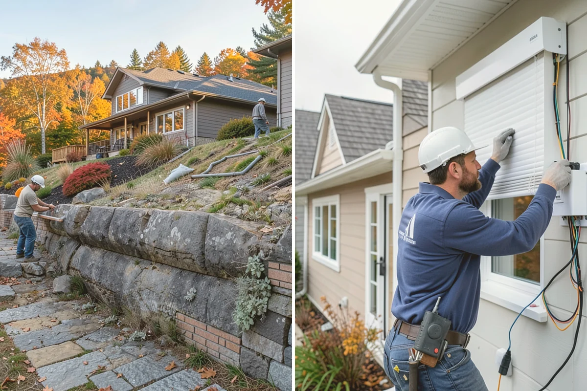 Gutter Repair in Index, Snohomish County, WA - Inspect gutters to pinpoint leaks and sags