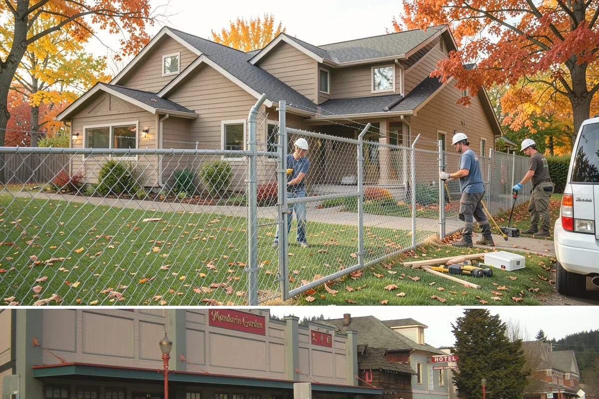 Gutter Repair in Issaquah, King County, WA - We handle gutter repairs year-round and prioritize urgent leaks during the rainy months.