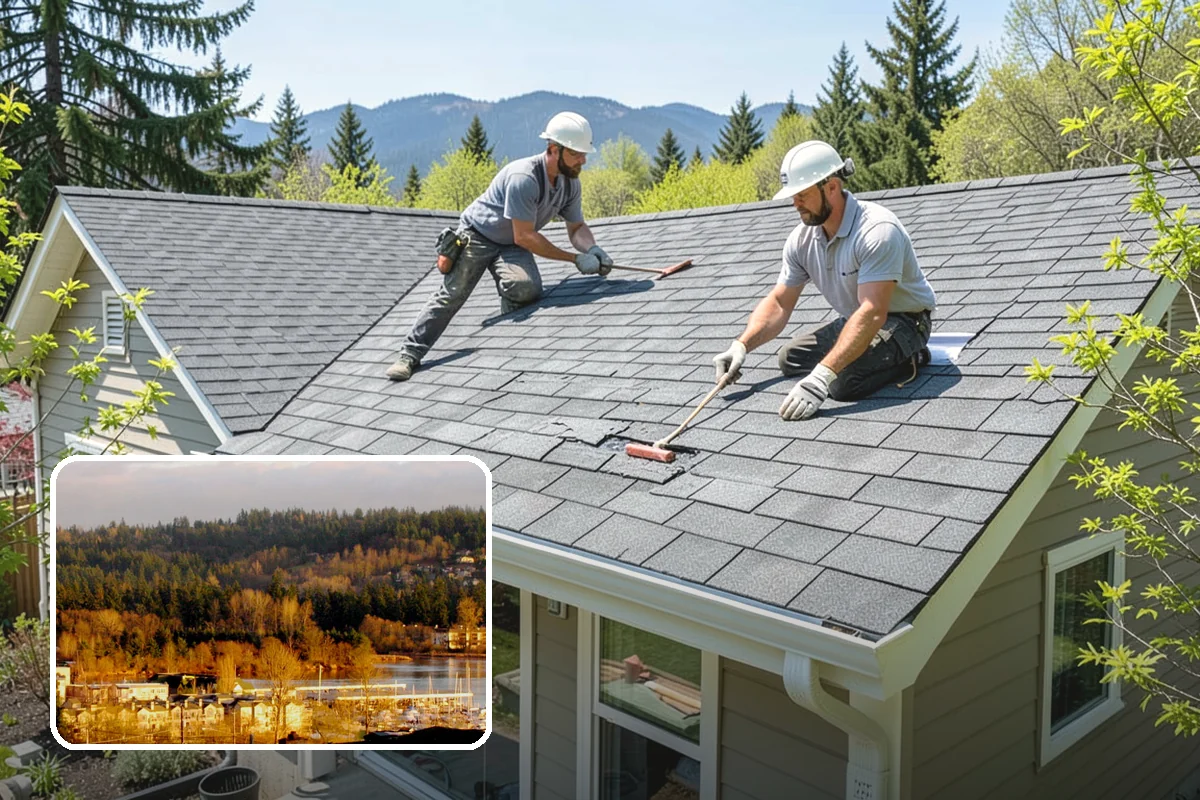 Gutter Repair in Kenmore, King County, WA - Extends the life of your current gutters