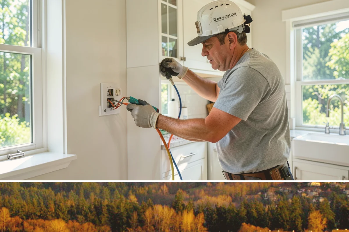 Gutter Repair in Kenmore, King County, WA - We handle gutter repairs year-round and prioritize urgent leaks during the rainy months.