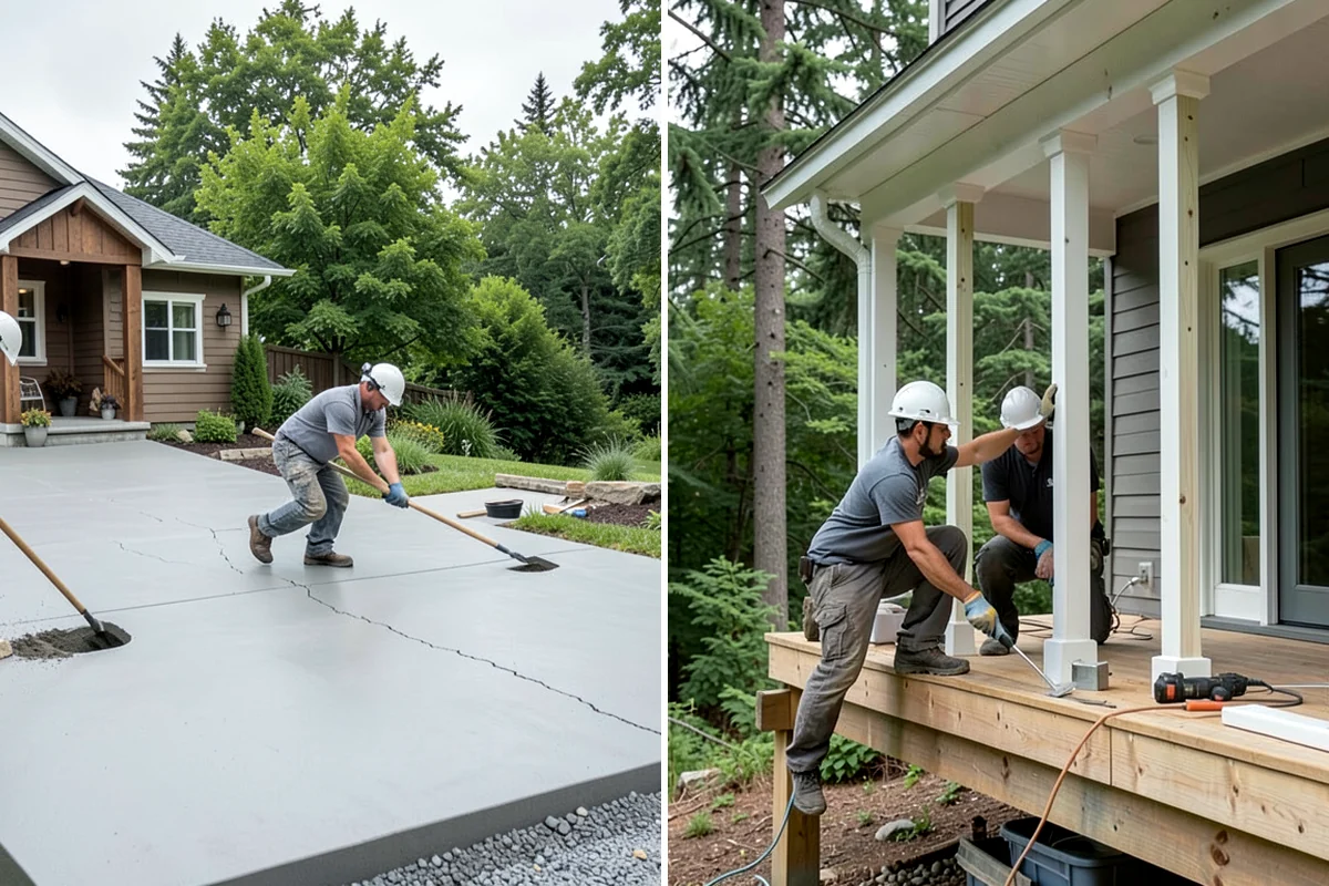 Gutter Repair in Lake Forest Park, King County, WA - Inspect gutters to pinpoint leaks and sags