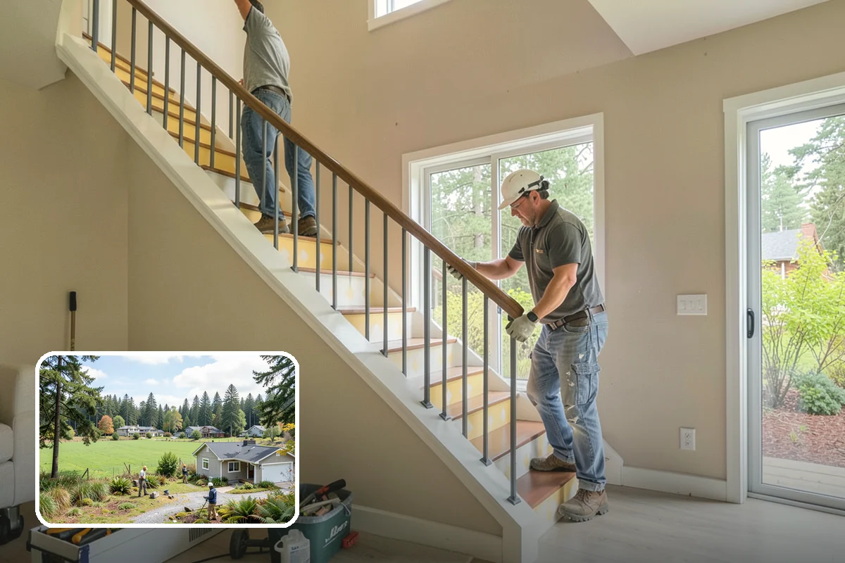 Gutter Repair in Lyman, Skagit County, WA - Extends the life of your current gutters