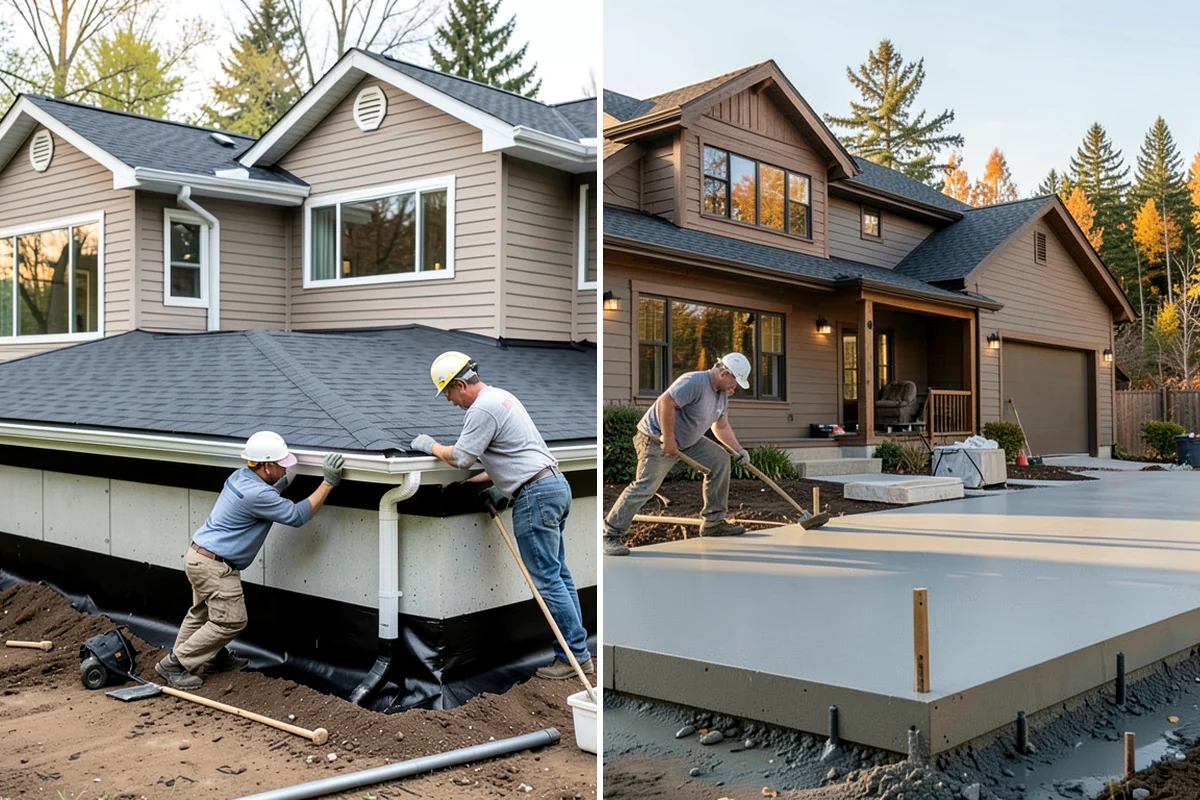 Gutter Repair in Lyman, Skagit County, WA - Inspect gutters to pinpoint leaks and sags