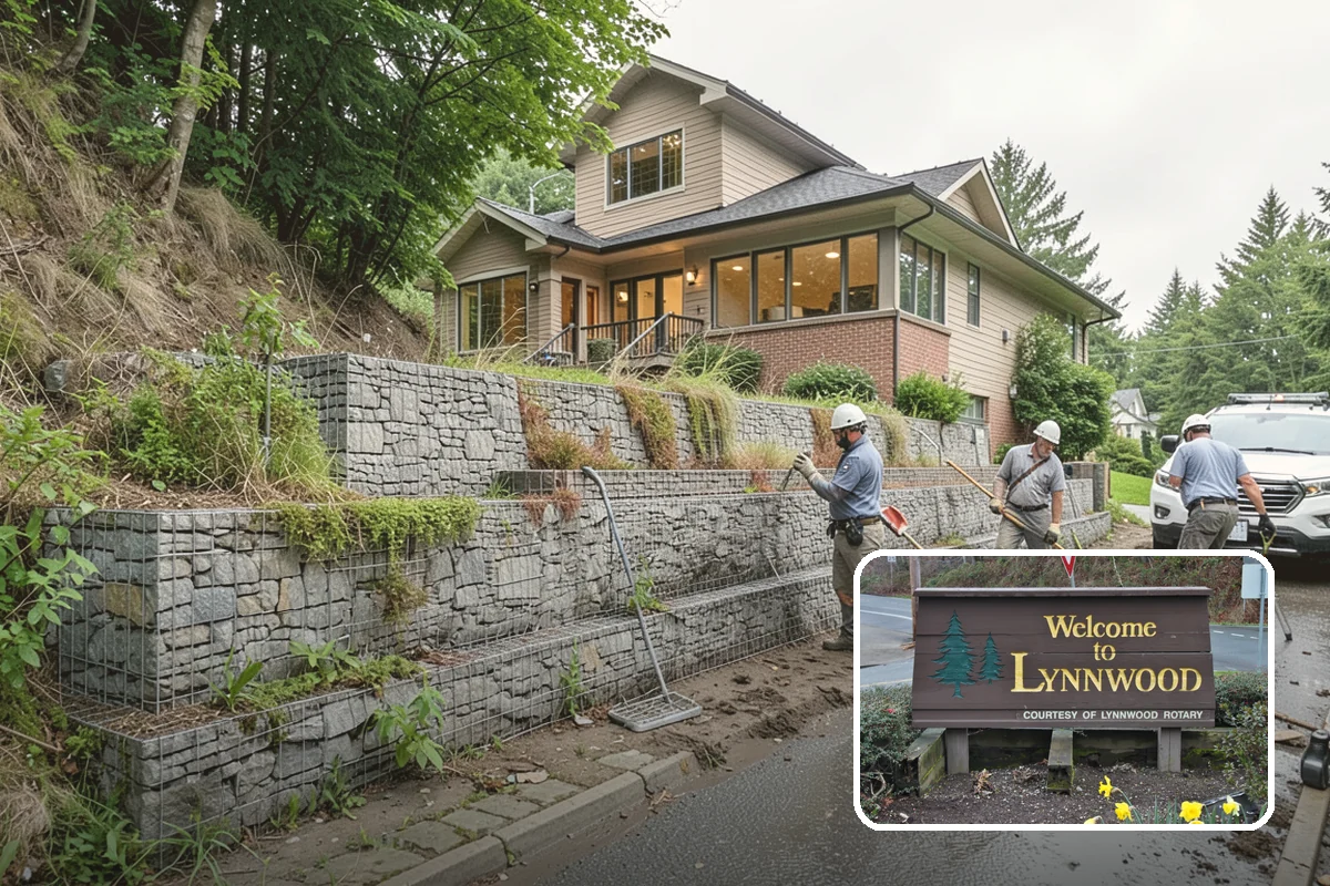 Gutter Repair in Lynnwood, Snohomish County, WA - Extends the life of your current gutters