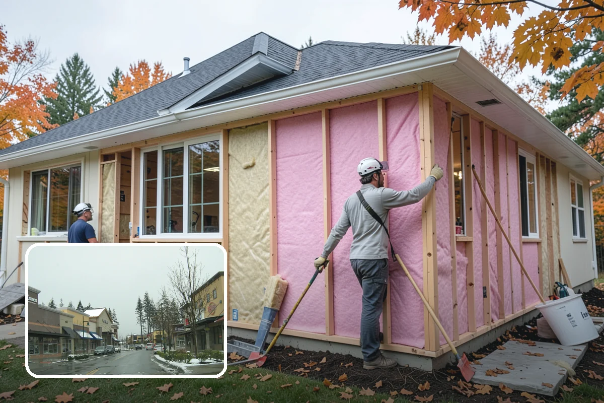 Gutter Repair in Mill Creek, Snohomish County, WA - Extends the life of your current gutters