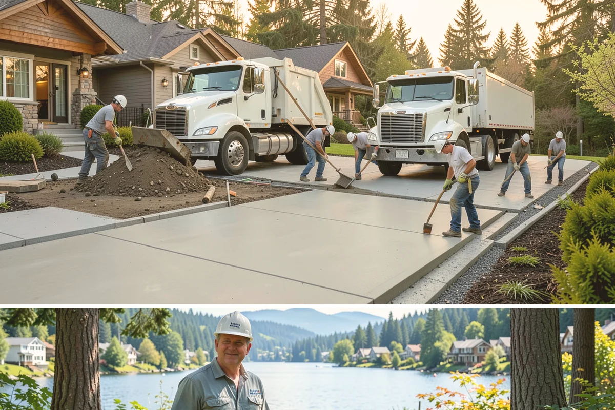 Gutter Repair in Milton, King County, WA - We handle gutter repairs year-round and prioritize urgent leaks during the rainy months.