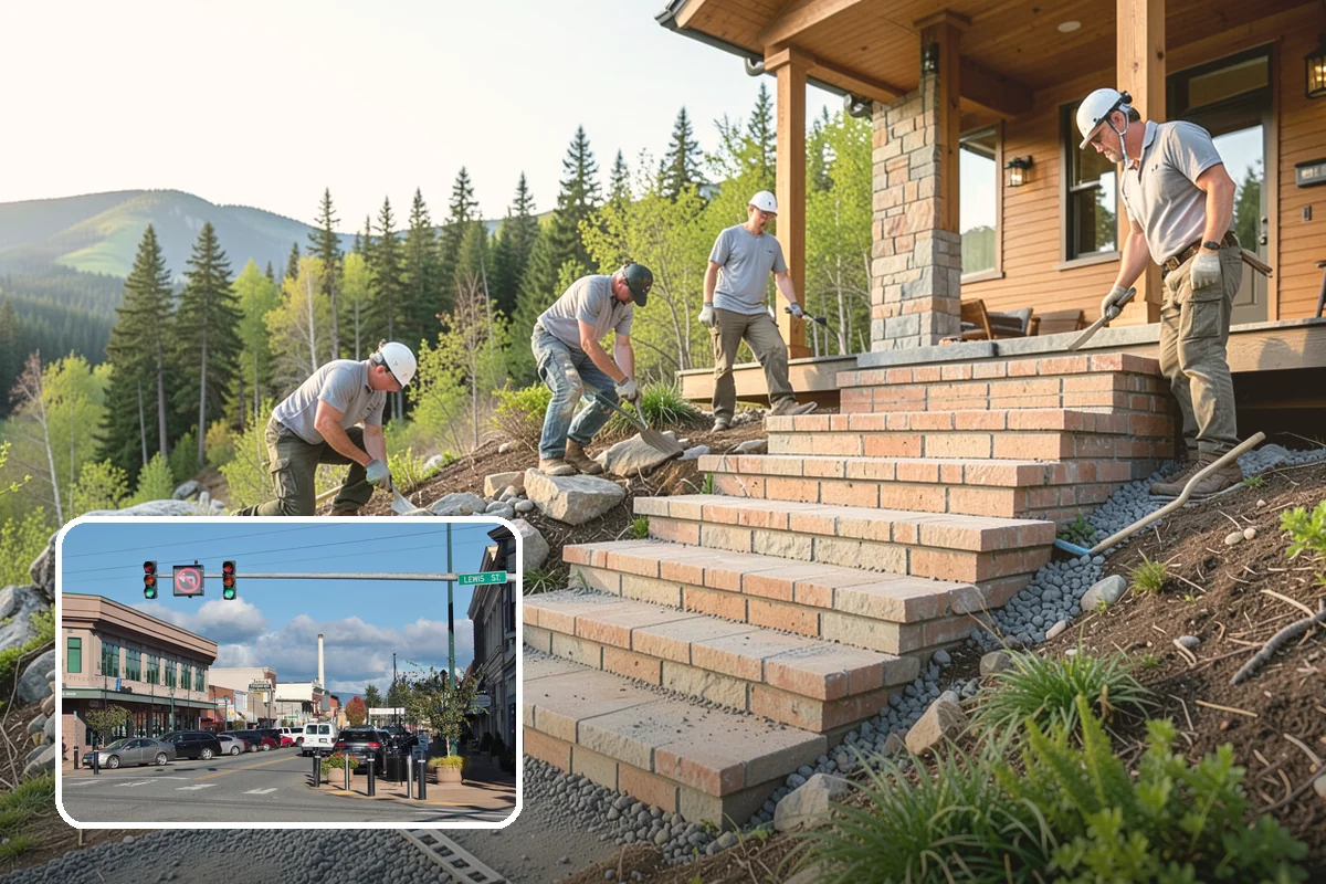 Gutter Repair in Monroe, Snohomish County, WA - Extends the life of your current gutters