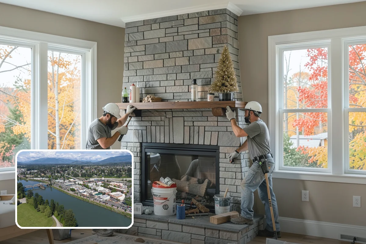 Gutter Repair in Mount Vernon, Skagit County, WA - Extends the life of your current gutters