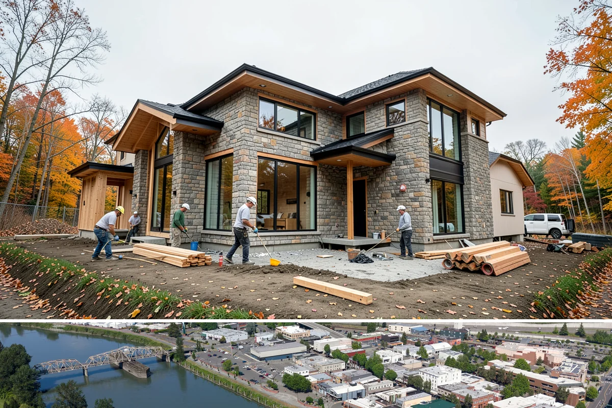 Gutter Repair in Mount Vernon, Skagit County, WA - We handle gutter repairs year-round and prioritize urgent leaks during the rainy months.