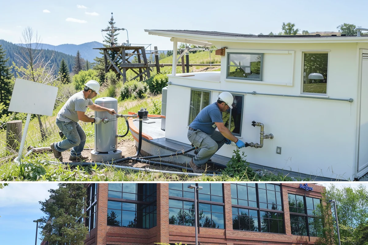 Gutter Repair in Mountlake Terrace, Snohomish County, WA - We handle gutter repairs year-round and prioritize urgent leaks during the rainy months.