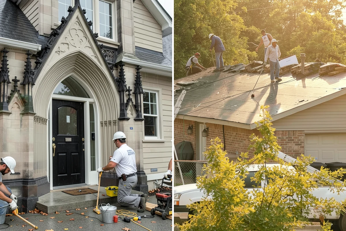 Gutter Repair in Normandy Park, King County, WA - Inspect gutters to pinpoint leaks and sags