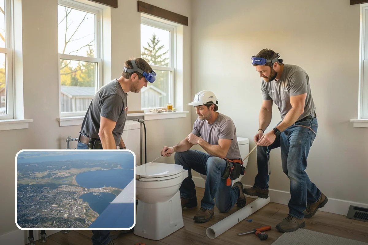 Gutter Repair in Oak Harbor, Island County, WA - Extends the life of your current gutters