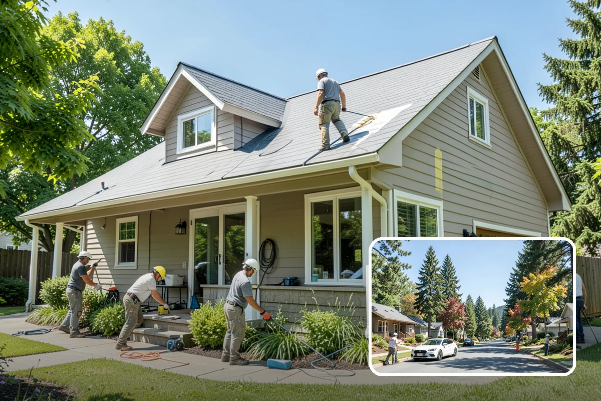 Gutter Repair in Orting, Pierce County, WA - Extends the life of your current gutters
