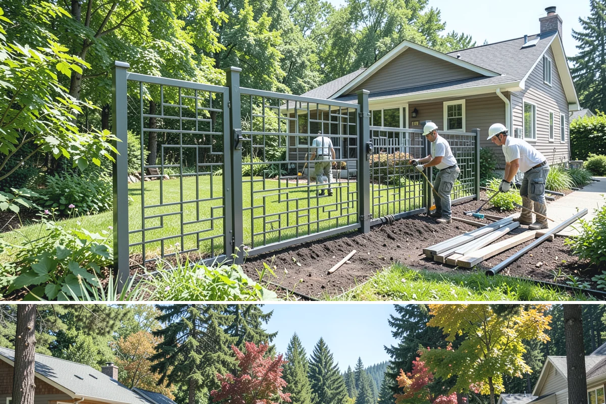 Gutter Repair in Orting, Pierce County, WA - We handle gutter repairs year-round and prioritize urgent leaks during the rainy months.