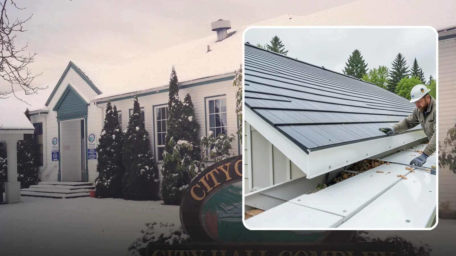 Gutter Repair in Pacific, King County, WA - We repair leaks, sags, and clogs to restore your existing gutters to reliable working order.