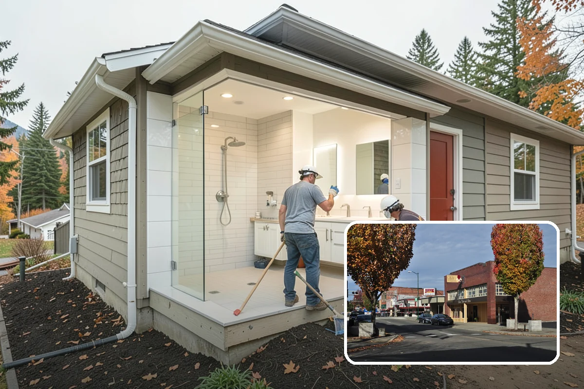 Gutter Repair in Puyallup, Pierce County, WA - Extends the life of your current gutters
