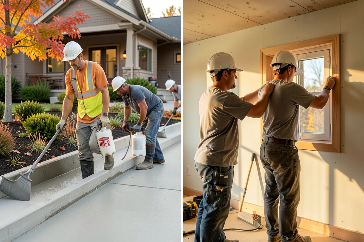 Gutter Repair in Puyallup, Pierce County, WA - Inspect gutters to pinpoint leaks and sags