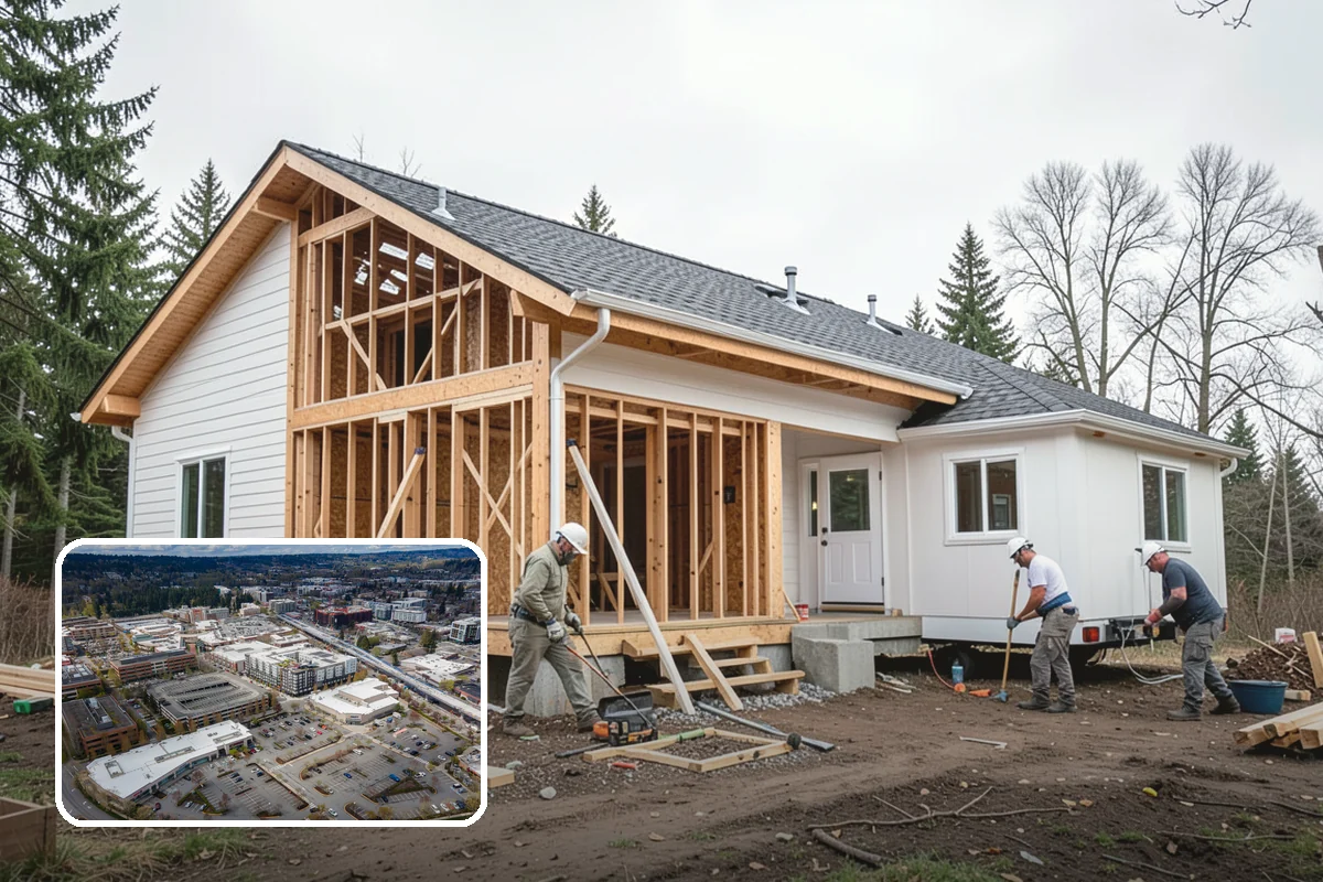 Gutter Repair in Redmond, King County, WA - Extends the life of your current gutters