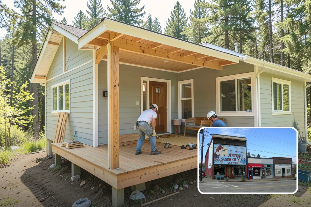 Gutter Repair in Ruston, Pierce County, WA - Extends the life of your current gutters