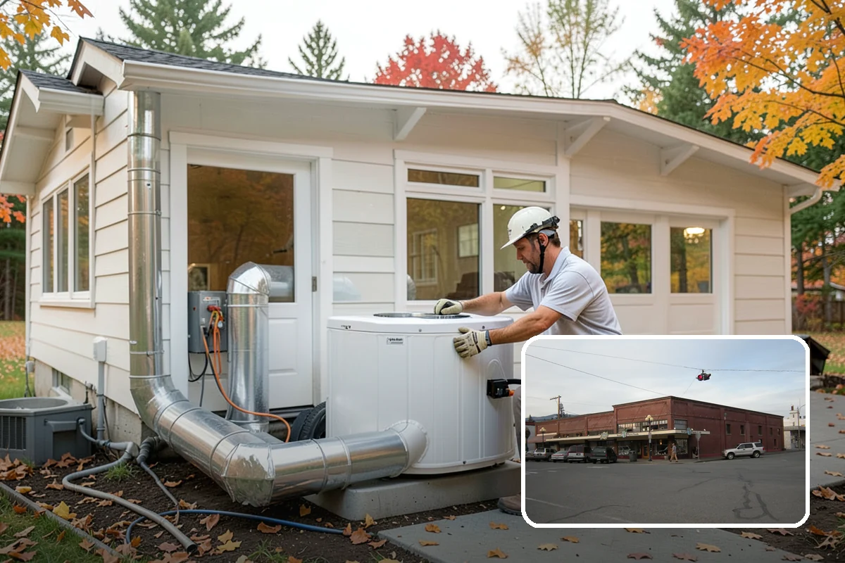 Gutter Repair in Sedro-Woolley, Skagit County, WA - Extends the life of your current gutters