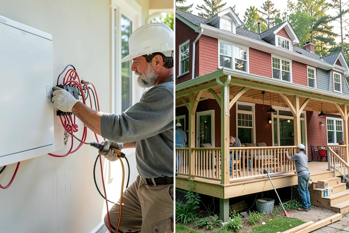 Gutter Repair in Sedro-Woolley, Skagit County, WA - Inspect gutters to pinpoint leaks and sags