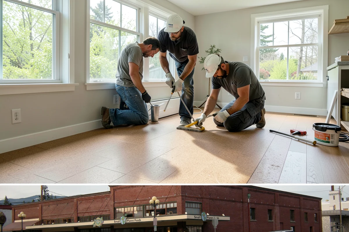 Gutter Repair in Sedro-Woolley, Skagit County, WA - We handle gutter repairs year-round and prioritize urgent leaks during the rainy months.