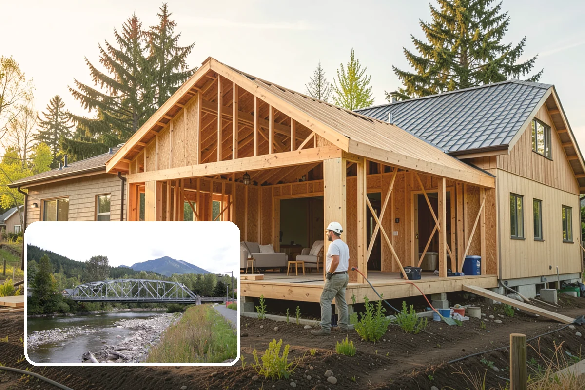 Gutter Repair in Skykomish, King County, WA - Extends the life of your current gutters