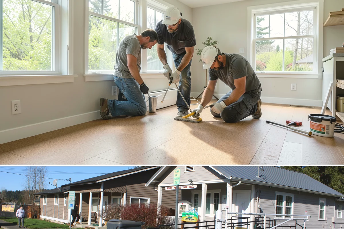 Gutter Repair in South Prairie, Pierce County, WA - We handle gutter repairs year-round and prioritize urgent leaks during the rainy months.