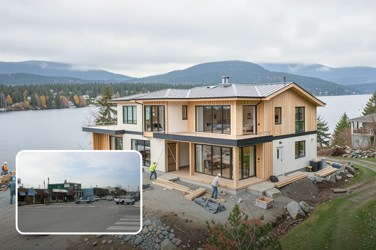 Gutter Repair in Stanwood, Snohomish County, WA - Extends the life of your current gutters