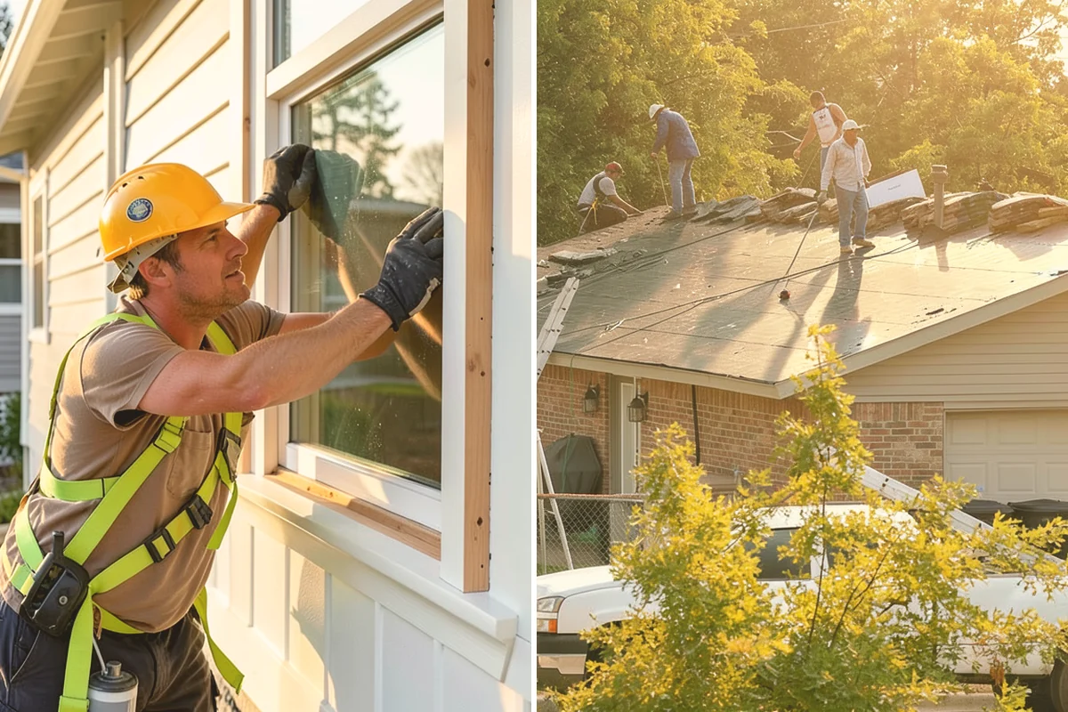 Gutter Repair in Stanwood, Snohomish County, WA - Inspect gutters to pinpoint leaks and sags