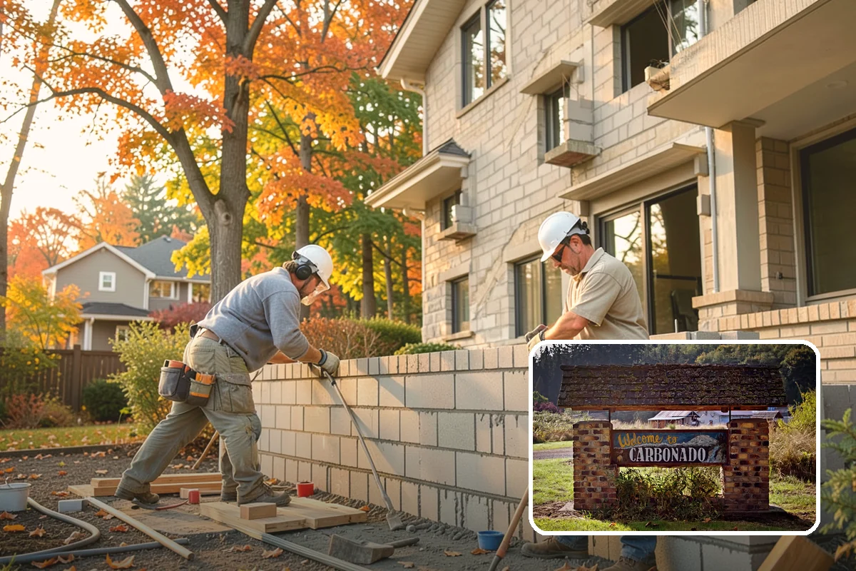 Gutter Replacement in Carbonado, Pierce County, WA - Ends chronic sagging, leaking, and overflow