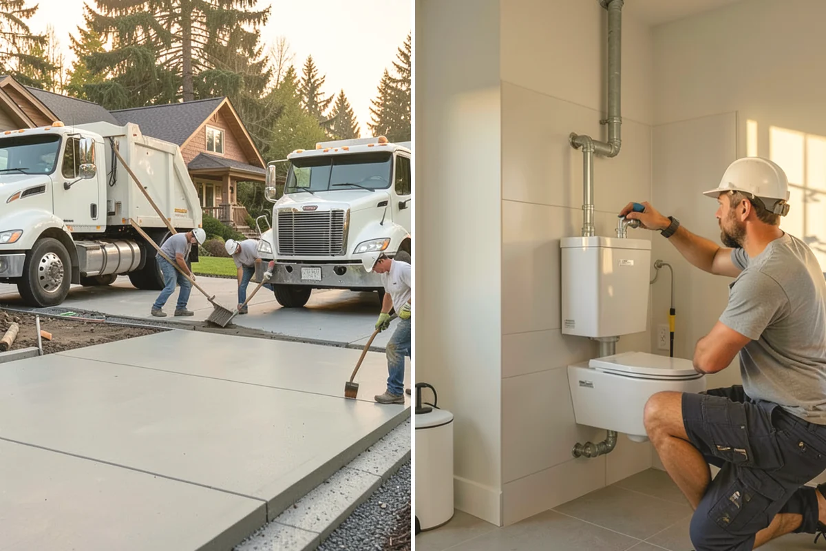 Gutter Replacement in Carnation, King County, WA - Remove old gutters and inspect the fascia