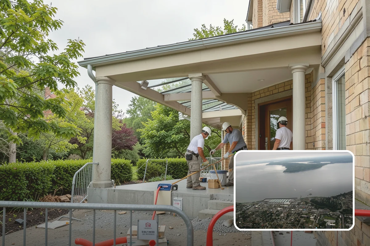 Gutter Replacement in Des Moines, King County, WA - Ends chronic sagging, leaking, and overflow