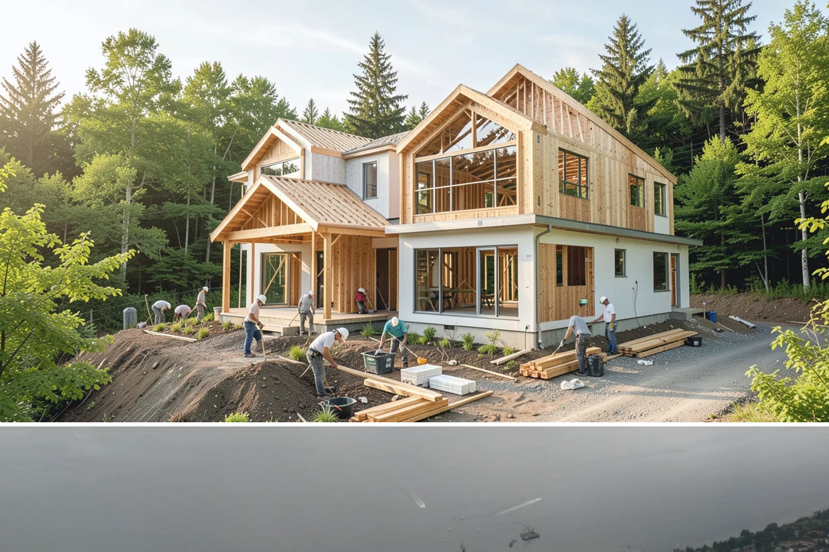 Gutter Replacement in Des Moines, King County, WA - Replacing gutters in late summer or early fall readies your home before the rainy season peaks.
