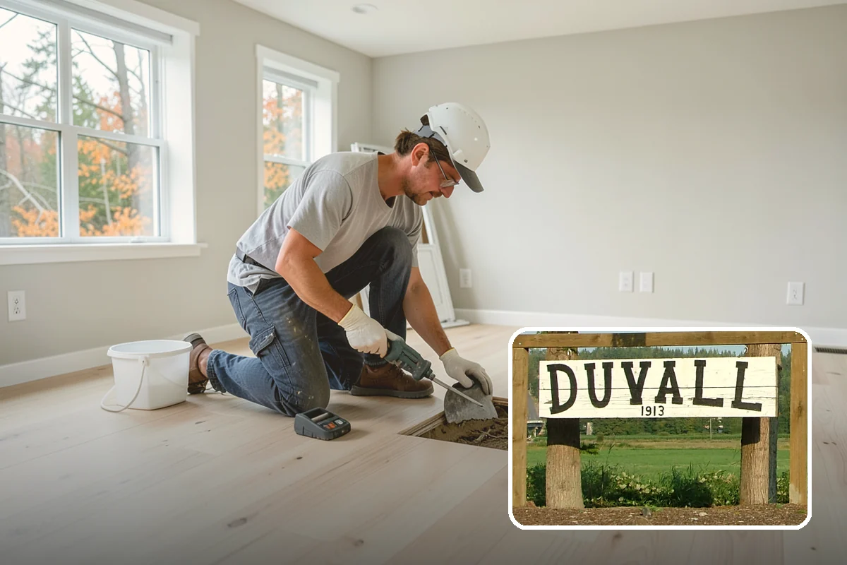 Gutter Replacement in Duvall, King County, WA - Ends chronic sagging, leaking, and overflow