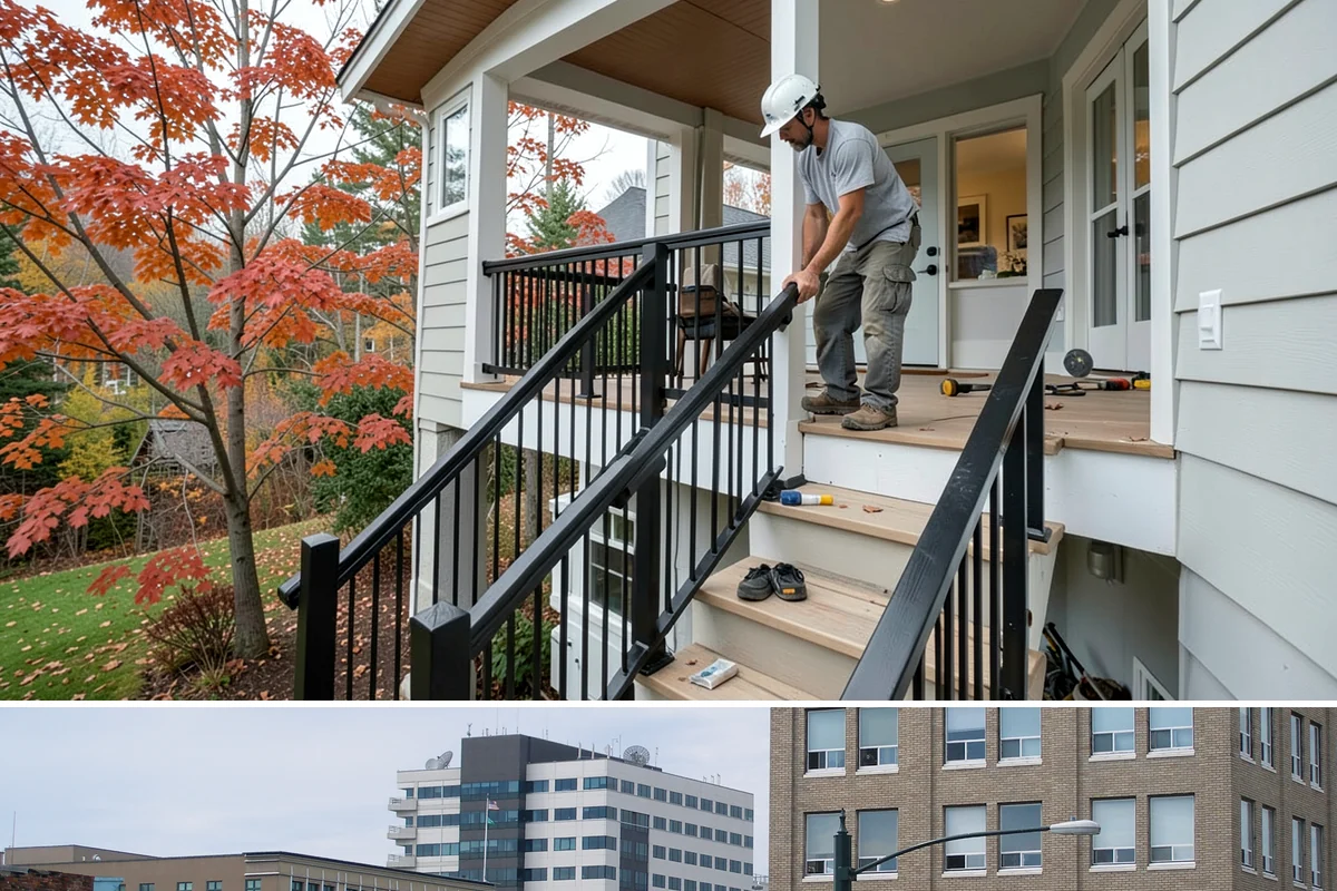 Gutter Replacement in Everett, Snohomish County, WA - Replacing gutters in late summer or early fall readies your home before the rainy season peaks.
