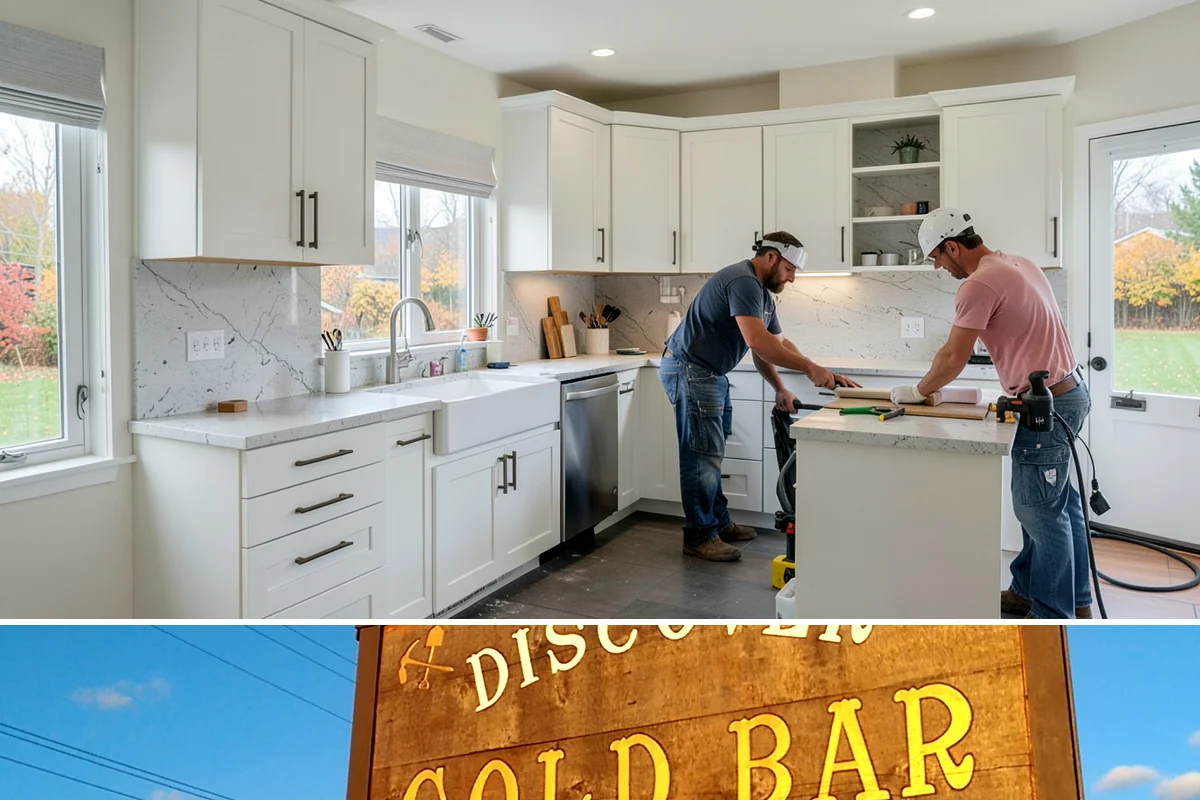 Gutter Replacement in Gold Bar, Snohomish County, WA - Replacing gutters in late summer or early fall readies your home before the rainy season peaks.