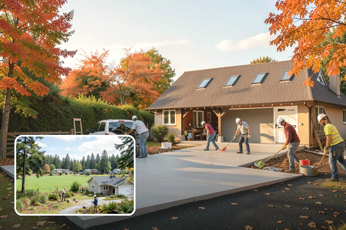 Gutter Replacement in Lyman, Skagit County, WA - Ends chronic sagging, leaking, and overflow