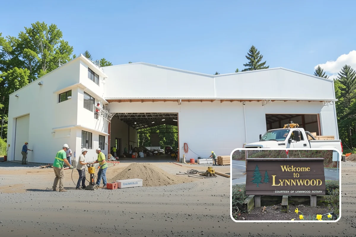 Gutter Replacement in Lynnwood, Snohomish County, WA - Ends chronic sagging, leaking, and overflow