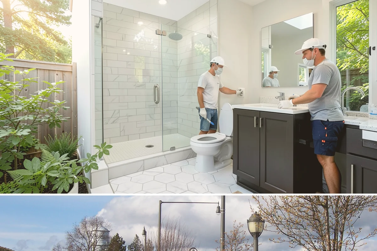 Gutter Replacement in Marysville, Snohomish County, WA - Replacing gutters in late summer or early fall readies your home before the rainy season peaks.