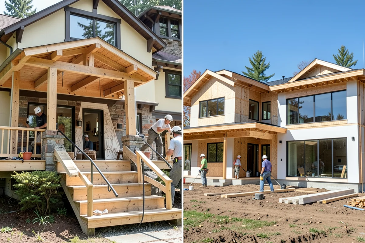 Gutter Replacement in Normandy Park, King County, WA - Remove old gutters and inspect the fascia