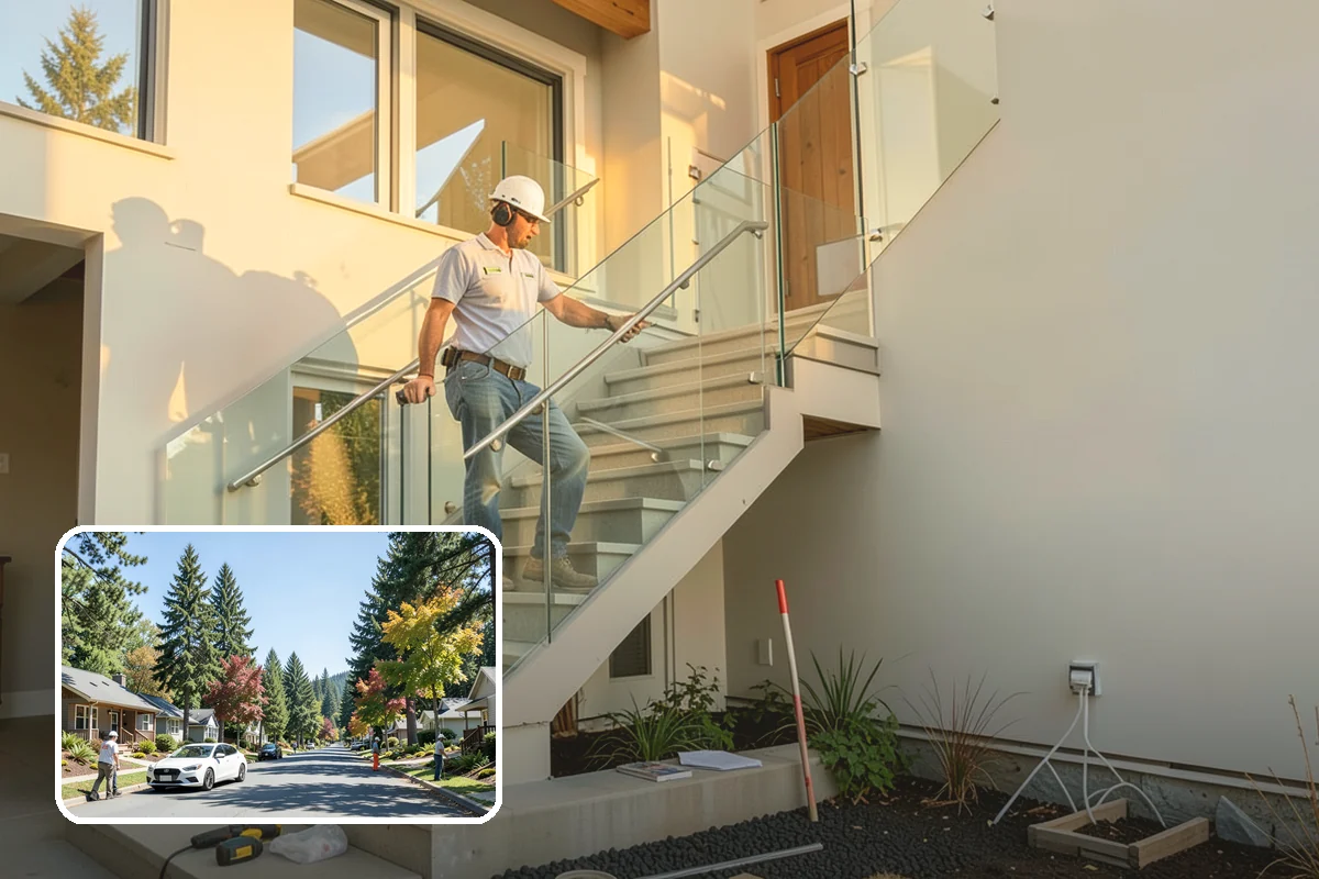 Gutter Replacement in Orting, Pierce County, WA - Ends chronic sagging, leaking, and overflow