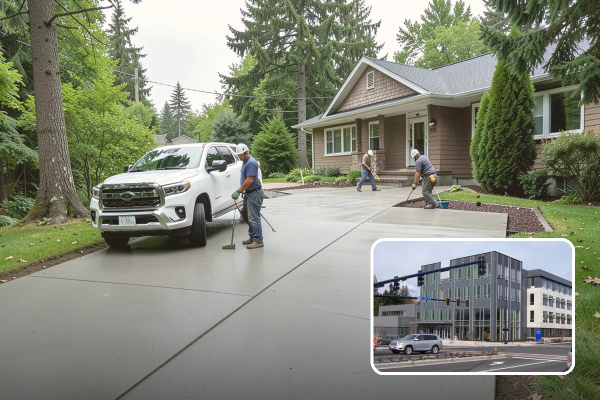 Gutter Replacement in Shoreline, King County, WA - Ends chronic sagging, leaking, and overflow