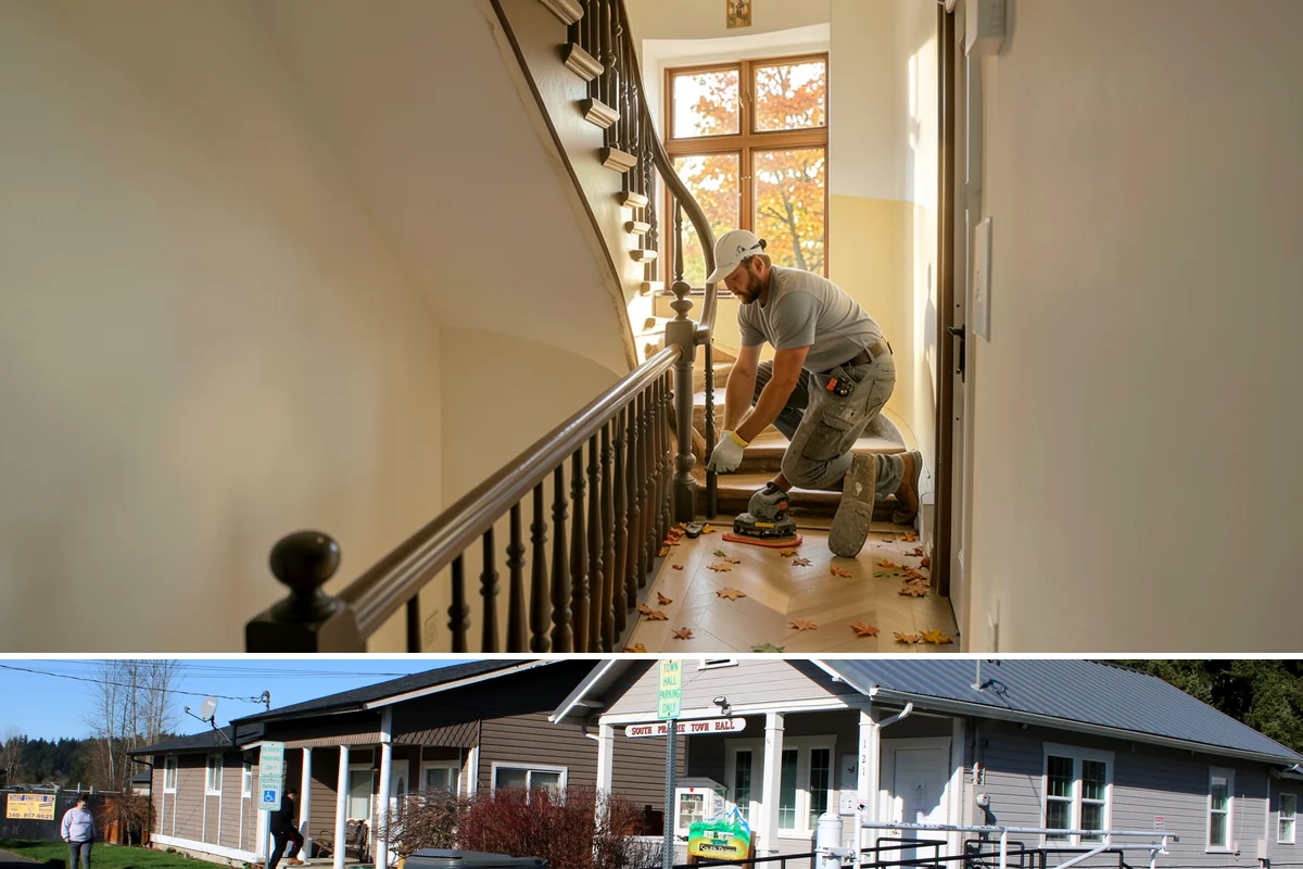Gutter Replacement in South Prairie, Pierce County, WA - Replacing gutters in late summer or early fall readies your home before the rainy season peaks.